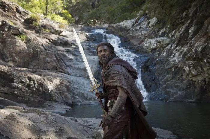 Idris Elba (Heimdall) zdroj: imdb.com