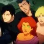 Teen Titans: The Judas Contract (2017) - Dick Grayson