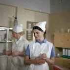 Nemocnice na kraji města (1977-?) - sestra Ina Galušková