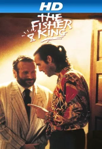 Robin Williams (Parry), Jeff Bridges (Jack) zdroj: imdb.com