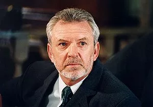 Jaromír Hanzlík (Roman Jáchym) Photo © (2003) Česka televize
