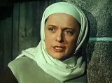 Proti všem (1956) - Ctiborova dcera Zdena