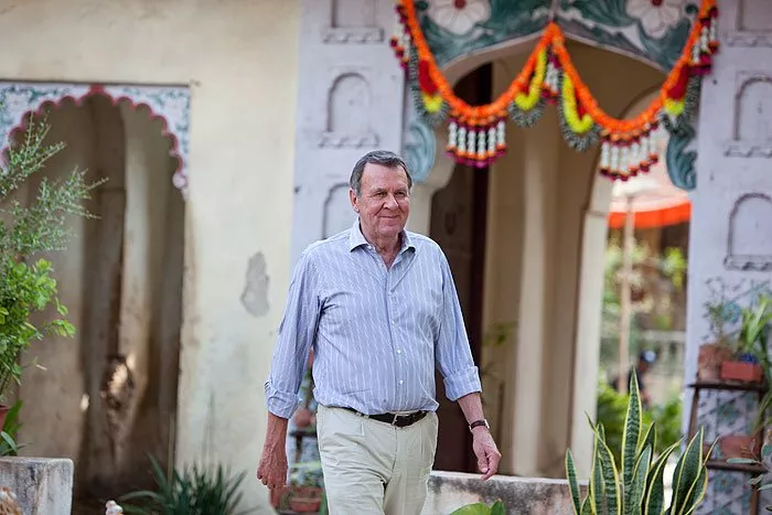 Tom Wilkinson (Graham Dashwood) Photo © Fox Searchlight Pictures