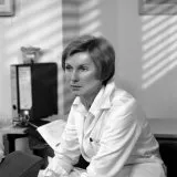 Nemocnice na kraji města (1977-?) - Dr. Alžběta Čeňková