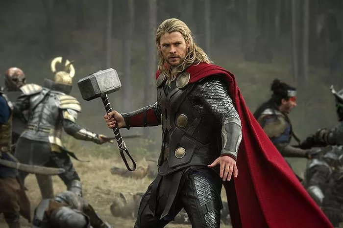 Chris Hemsworth (Thor) Photo © Walt Disney Studios Motion Pictures