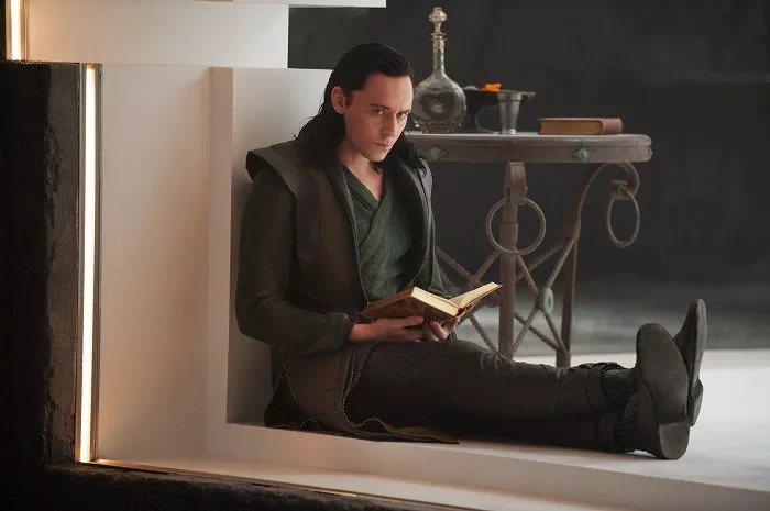 Tom Hiddleston (Loki) Photo © Walt Disney Studios Motion Pictures
