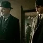 Maigret's Dead Man (2016) - Inspector Janvier