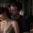 Dakota Johnson (Anastasia Steele), Jamie Dornan (Christian Grey)