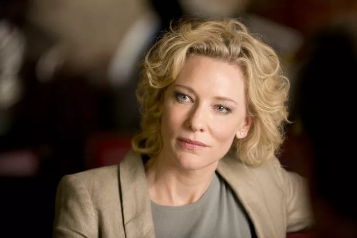 Cate Blanchett (Mary Mapes) zdroj: imdb.com