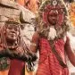 Black Panther (2018) - Mining Tribe Elder