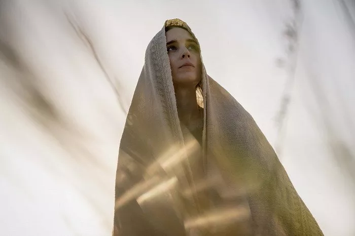 Rooney Mara (Mary Magdalene)