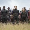 Avengers: Nekonečná vojna (2018) - Dora Milaje