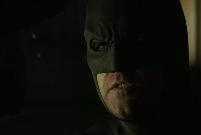 Ben Affleck (Bruce Wayne)