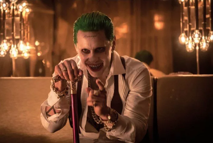 Jared Leto (The Joker)