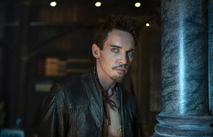 Jonathan Rhys Meyers (Valentine) Photo © Sony Pictures Entertainment (SPE)