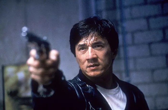 Jackie Chan (Who Am I)