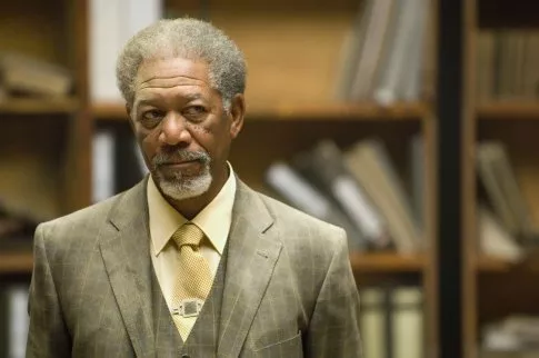 Morgan Freeman (Sloan) zdroj: imdb.com