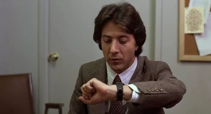Dustin Hoffman (Ted Kramer) zdroj: imdb.com