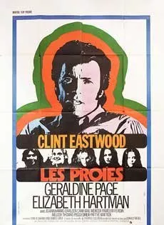 Clint Eastwood (John McBurney) zdroj: imdb.com