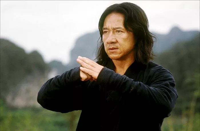 Jackie Chan (Passepartout)