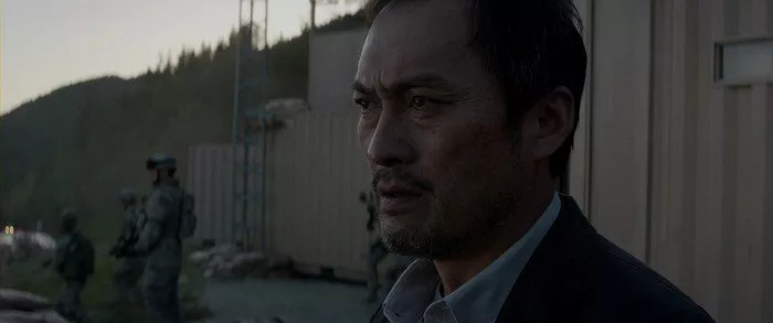 Ken Watanabe (Dr. Ishiro Serizawa)