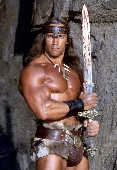 Arnold Schwarzenegger (Conan)
