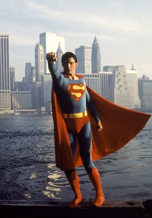 Christopher Reeve (Superman)