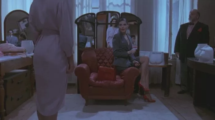 Così fan tutte (1992) - Nadia