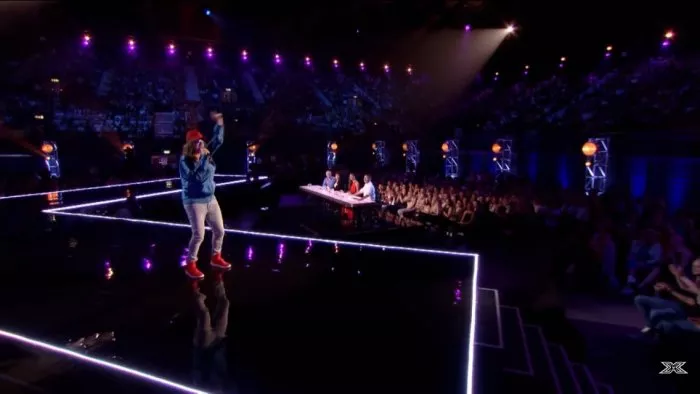 The X Factor 2004 (2004-2018) - Self - Contestant