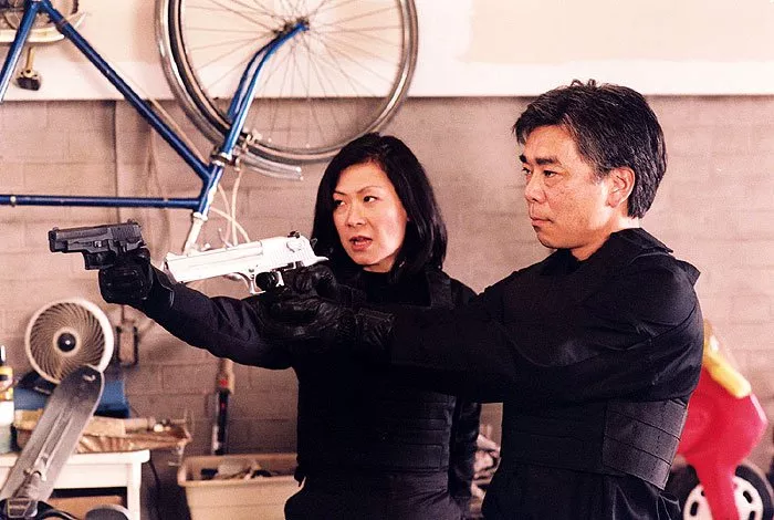 Cumlikátor (2005) - Mrs. Chun