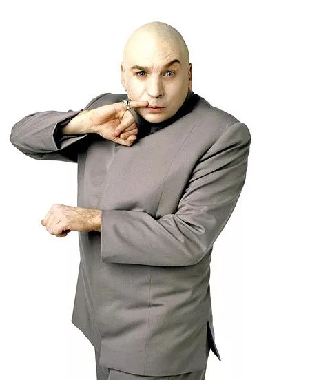 Mike Myers (Austin Powers)