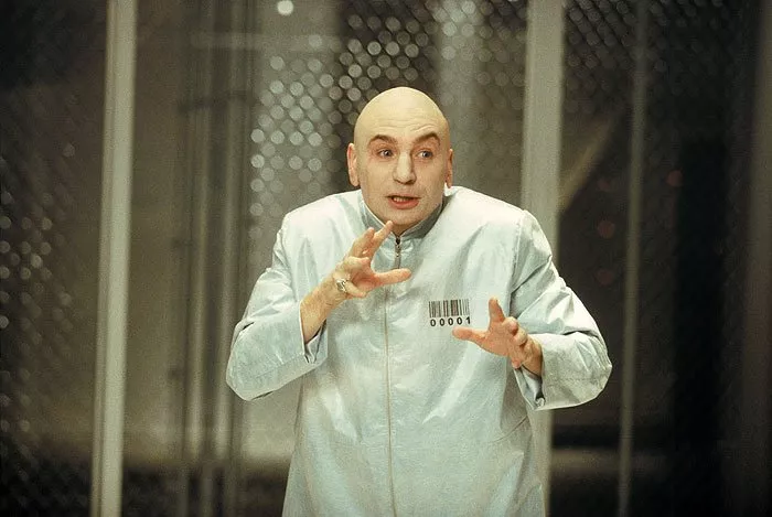 Mike Myers (Austin Powers)