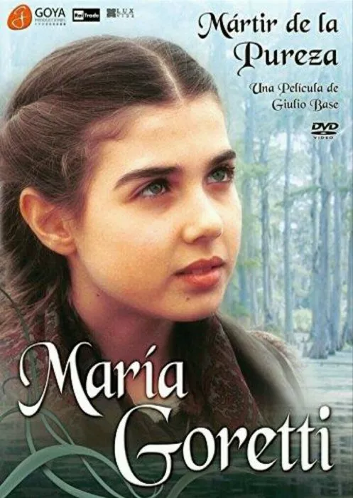 Martina Pinto (Maria Goretti) zdroj: imdb.com
