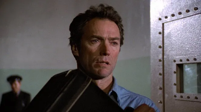 Clint Eastwood (Frank Morris)