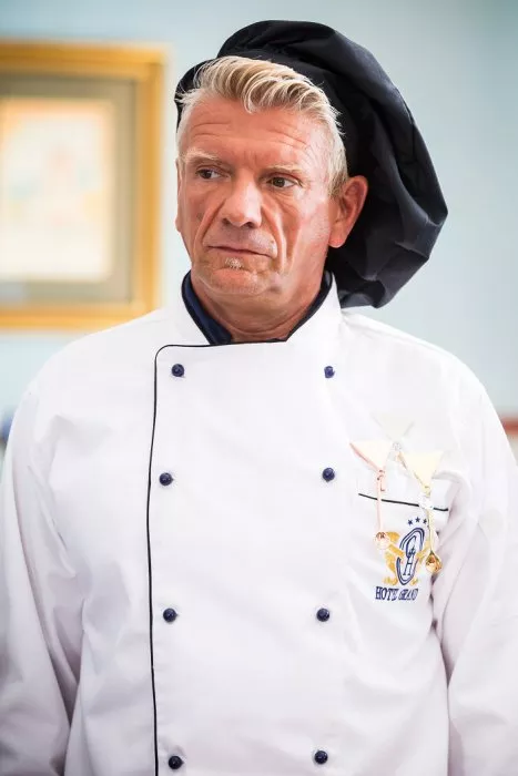 Richard Stanke (Chef)