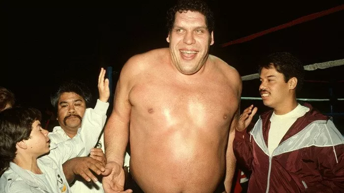André the Giant (Andre the Giant)