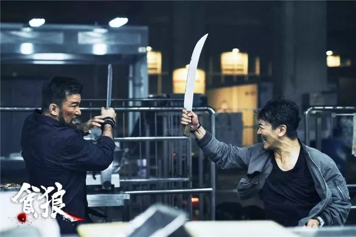Yue Wu (Chui Kit), Chris Collins (Sacha) zdroj: imdb.com