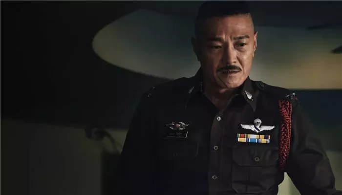 Ken Lo (Ban) zdroj: imdb.com