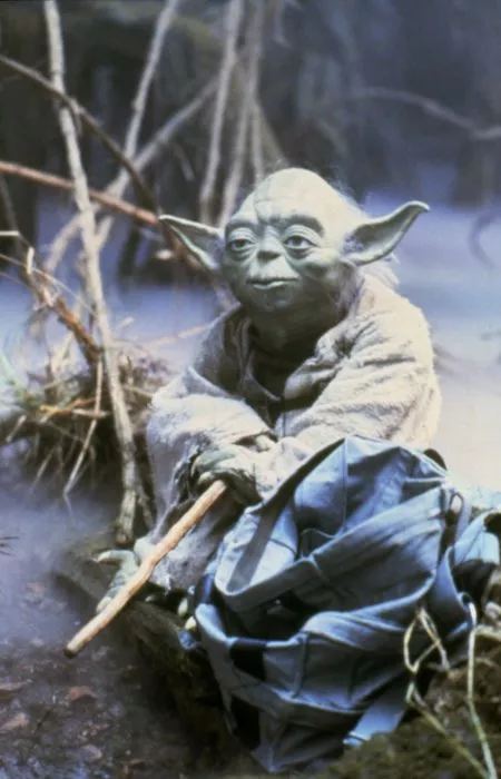 Frank Oz (Yoda) zdroj: imdb.com