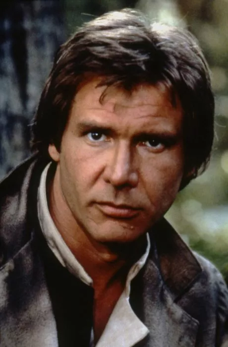 Harrison Ford (Han Solo) zdroj: imdb.com