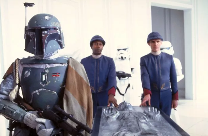 Star Wars: Epizóda V - Impérium vracia úder (1980) - Bossk