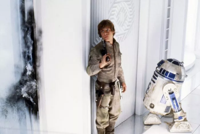 Mark Hamill (Luke Skywalker) zdroj: imdb.com