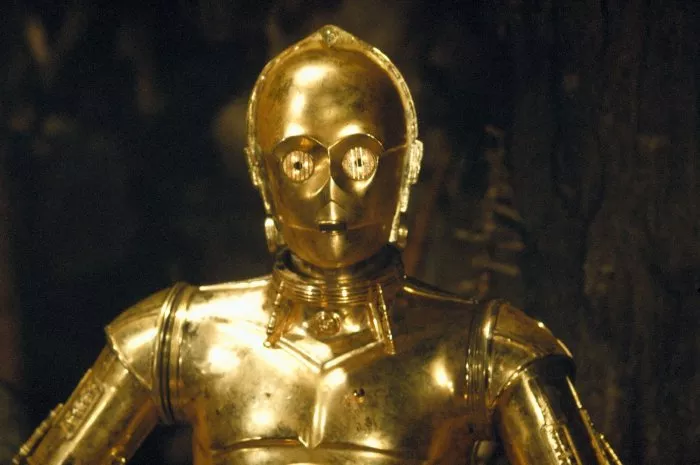 Anthony Daniels (C-3PO) zdroj: imdb.com