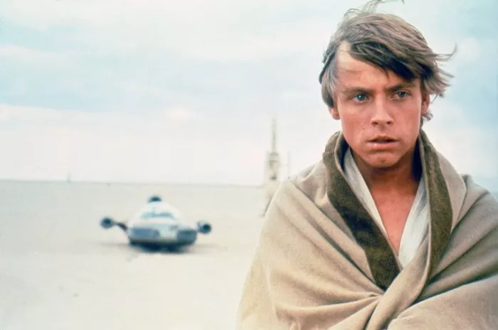 Mark Hamill (Luke Skywalker) zdroj: imdb.com