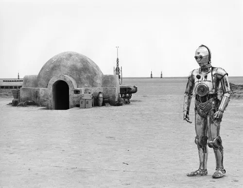 Anthony Daniels (C-3PO) zdroj: imdb.com