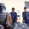 Star Wars: Epizóda V - Impérium vracia úder (1980) - Boba Fett