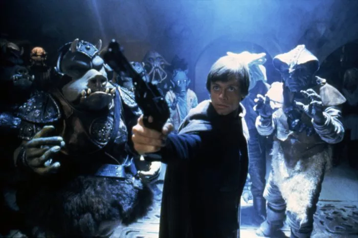 Hviezdne vojny: Epizóda VI – Návrat Jediho (1983) - Tessek