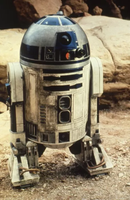 Kenny Baker (R2-D2) zdroj: imdb.com