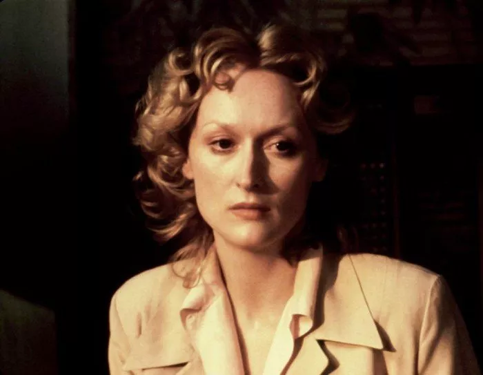 Meryl Streep (Sophie)