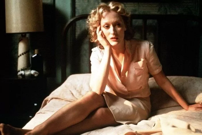 Meryl Streep (Sophie)